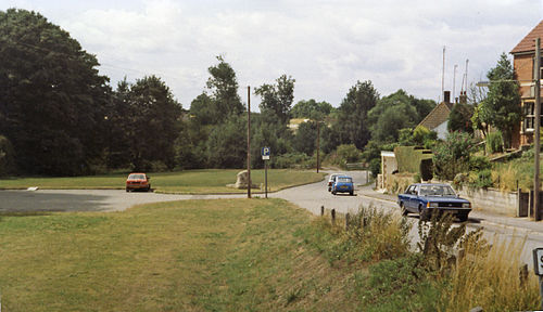 Chiseldon railway station